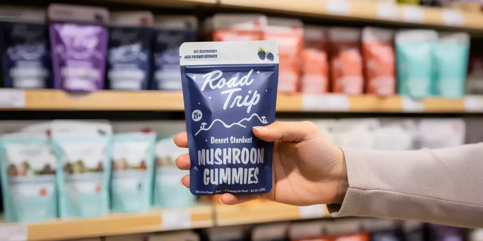 Where To Buy Road Trip Mushroom Gummies: Your Complete Shopping Guide